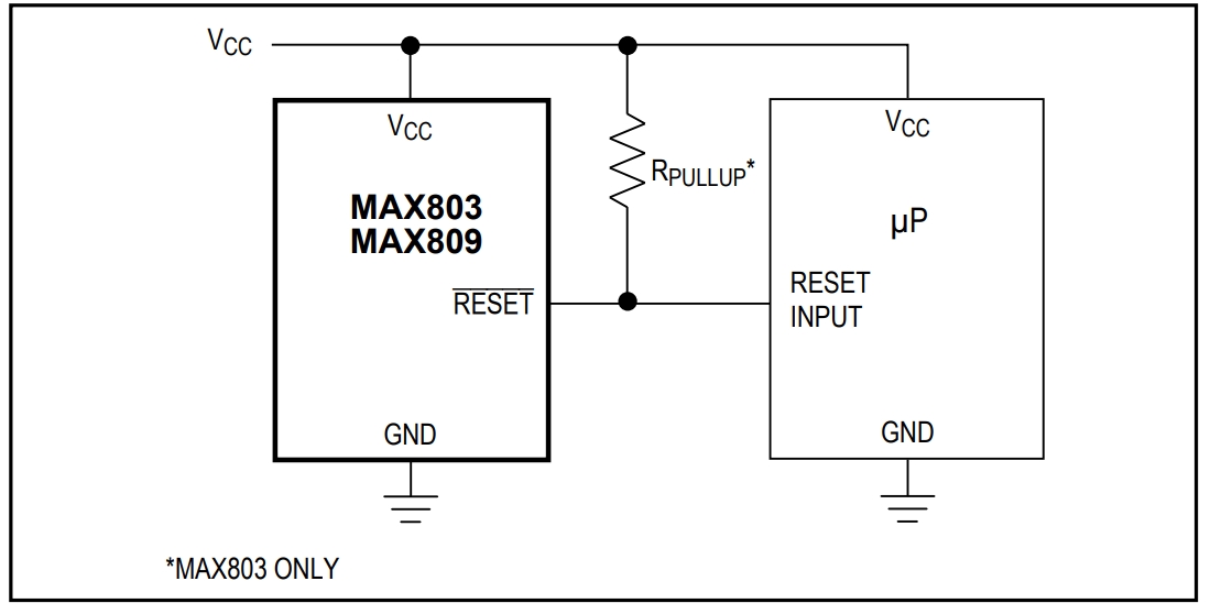 MAX809SEUR G002